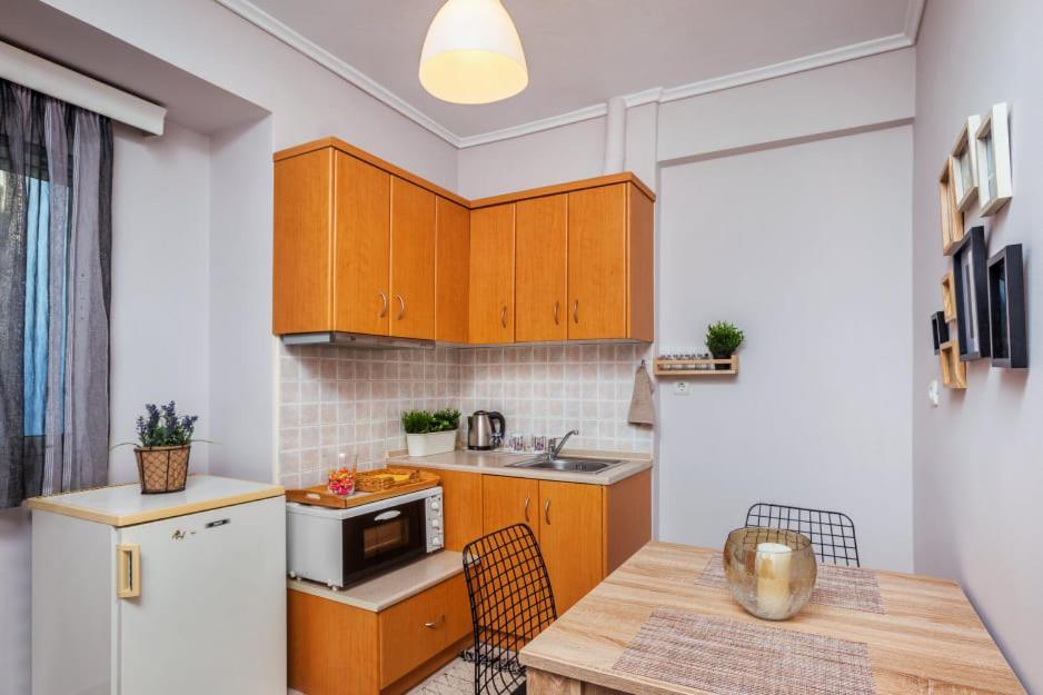 St Paul House Apartment Thessaloniki Exterior photo