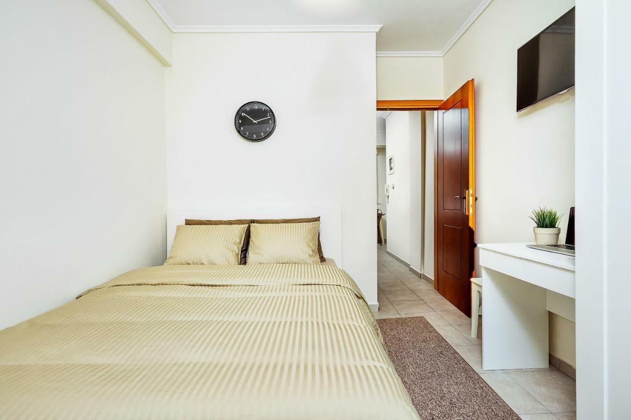 St Paul House Apartment Thessaloniki Exterior photo